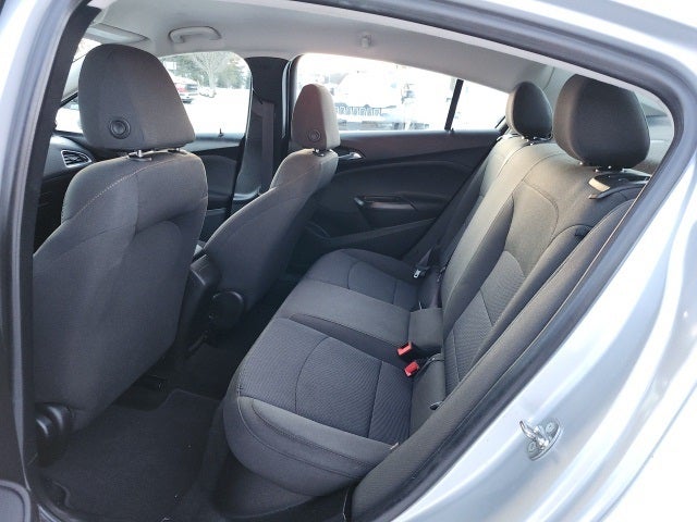 2017 Chevrolet Cruze LS