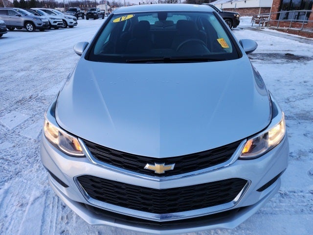 2017 Chevrolet Cruze LS