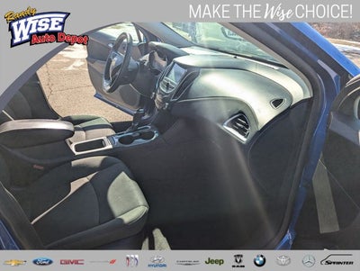 2018 Chevrolet Cruze LT