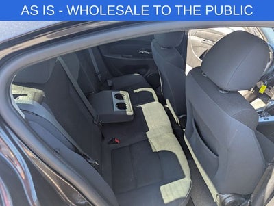 2016 Chevrolet Cruze Limited 1LT