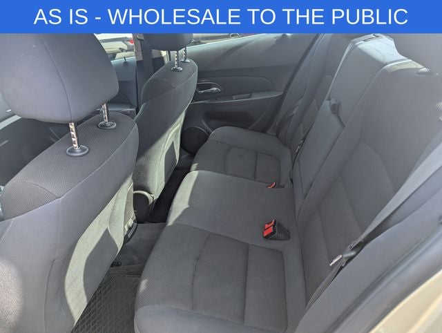 2016 Chevrolet Cruze Limited 1LT