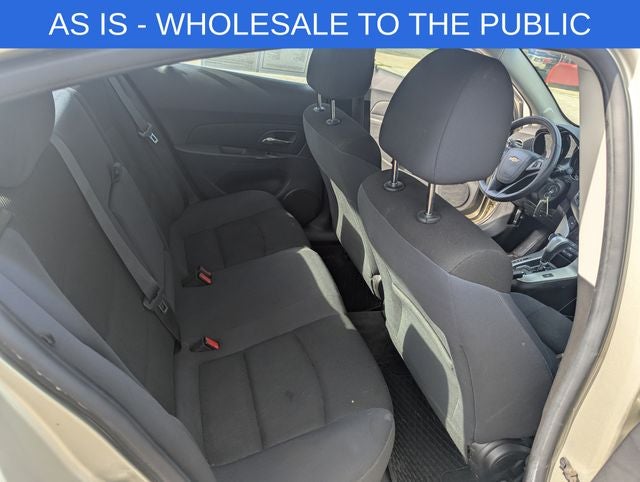 2016 Chevrolet Cruze Limited 1LT