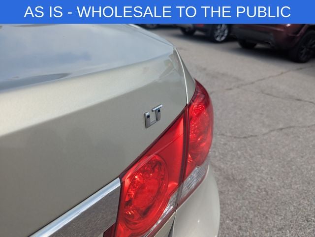 2016 Chevrolet Cruze Limited 1LT