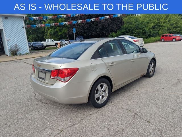2016 Chevrolet Cruze Limited 1LT