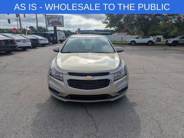 2016 Chevrolet Cruze Limited 1LT