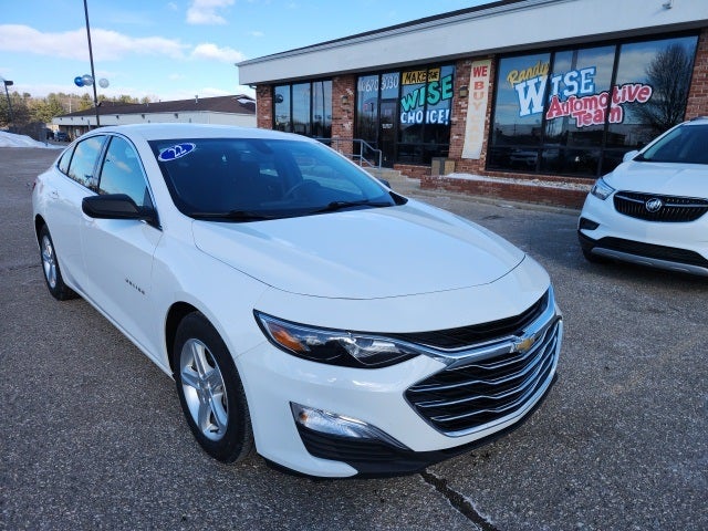 2022 Chevrolet Malibu LS 1LS