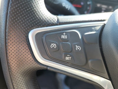 2022 Chevrolet Malibu LS 1LS