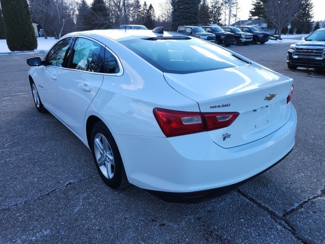 2022 Chevrolet Malibu LS 1LS