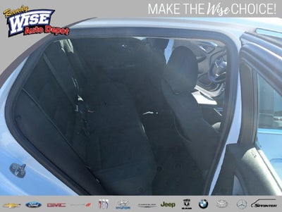 2019 Chevrolet Malibu LS 1LS