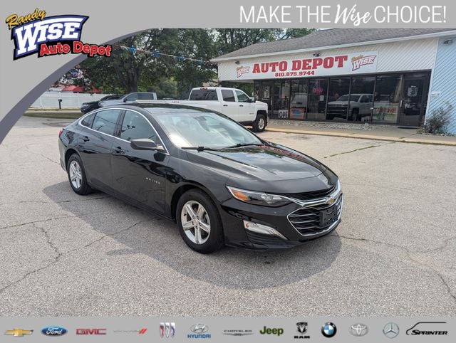 2023 Chevrolet Malibu LS 1FL