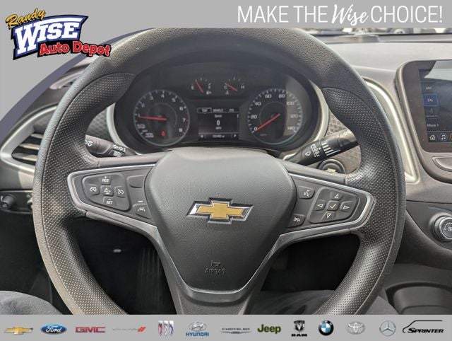 2023 Chevrolet Malibu LS 1FL