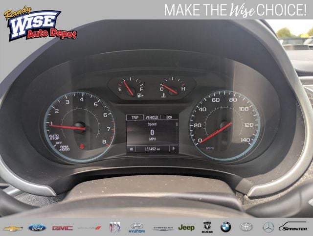 2023 Chevrolet Malibu LS 1FL