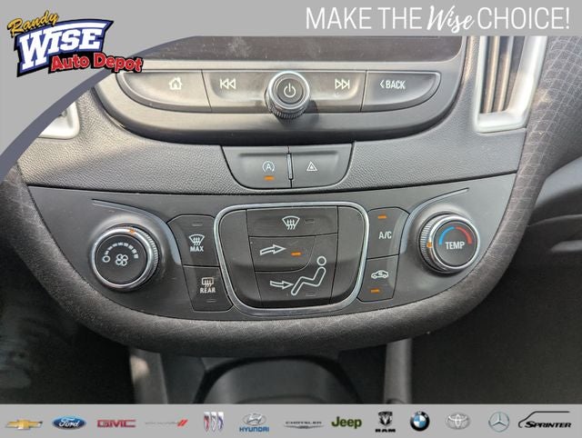 2023 Chevrolet Malibu LS 1FL
