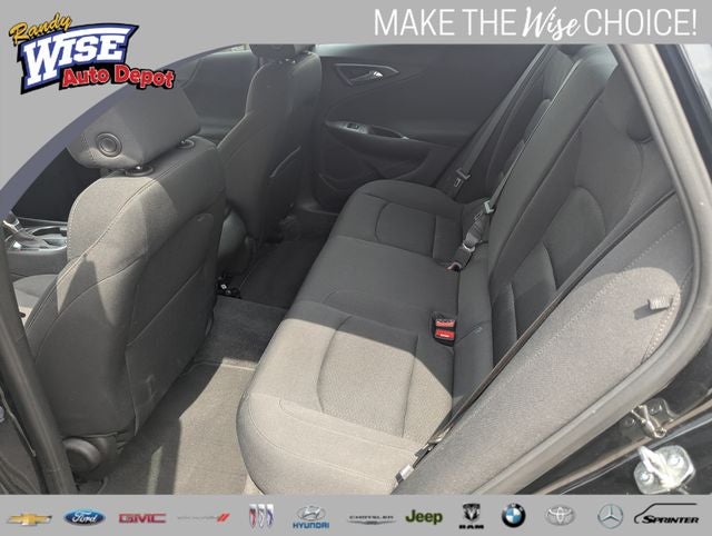 2023 Chevrolet Malibu LS 1FL