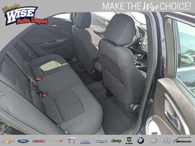 2023 Chevrolet Malibu LS 1FL