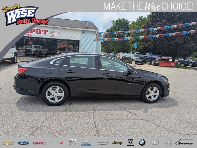 2023 Chevrolet Malibu LS 1FL