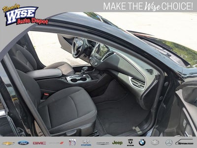 2023 Chevrolet Malibu LS 1FL