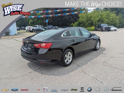 2023 Chevrolet Malibu LS 1FL