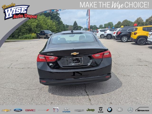 2023 Chevrolet Malibu LS 1FL