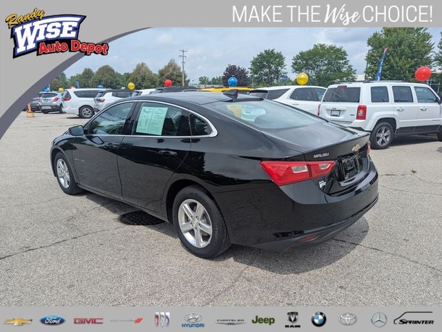 2023 Chevrolet Malibu LS 1FL
