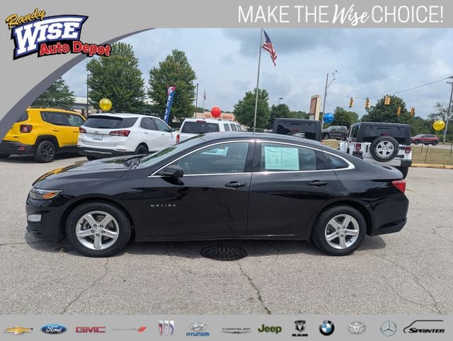 2023 Chevrolet Malibu LS 1FL