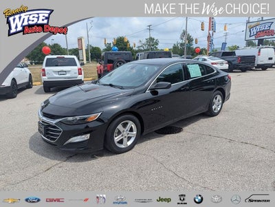 2023 Chevrolet Malibu LS 1FL