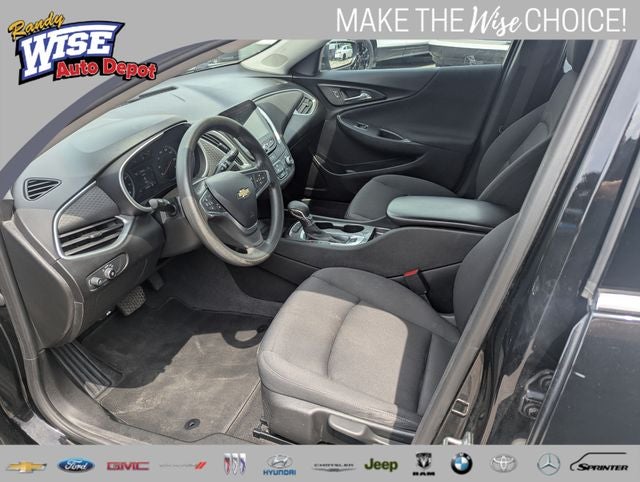 2023 Chevrolet Malibu LS 1FL