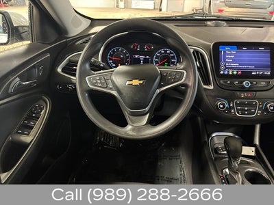 2023 Chevrolet Malibu LT 1LT