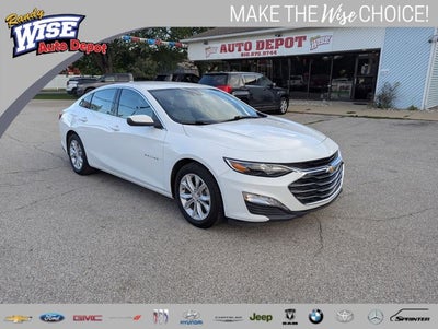 2023 Chevrolet Malibu LT 1LT