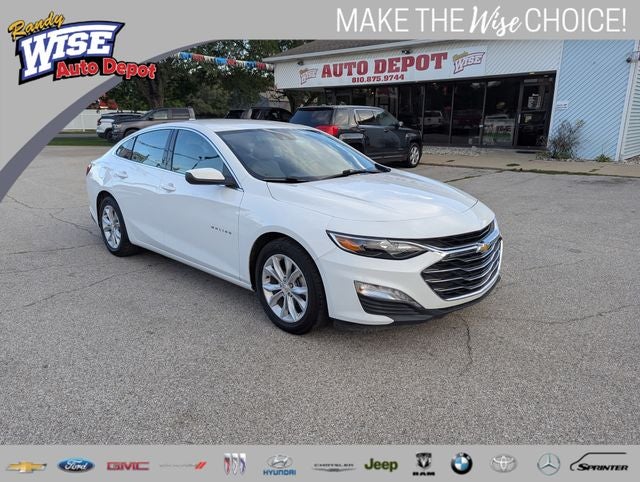 2023 Chevrolet Malibu LT 1LT