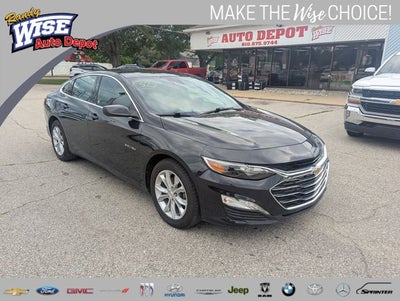 2023 Chevrolet Malibu LT 1LT