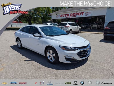 2023 Chevrolet Malibu LT 1LT