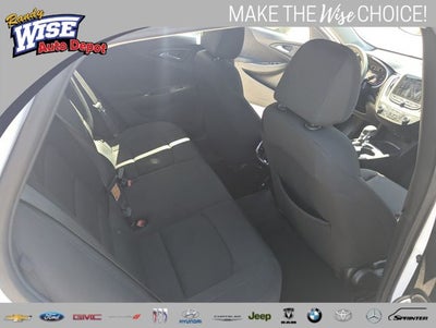 2023 Chevrolet Malibu LT 1LT