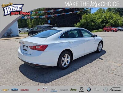 2023 Chevrolet Malibu LT 1LT