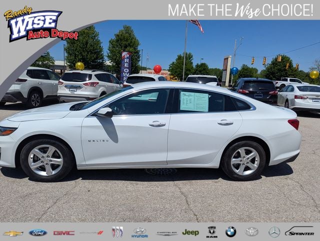 2023 Chevrolet Malibu LT 1LT