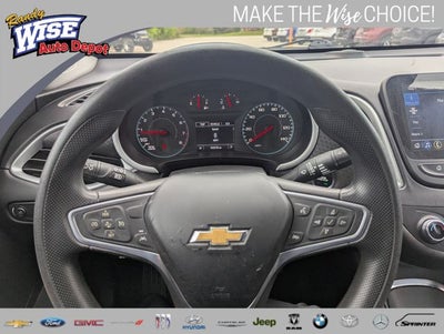 2023 Chevrolet Malibu LT 1LT