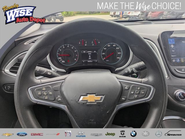 2023 Chevrolet Malibu LT 1LT