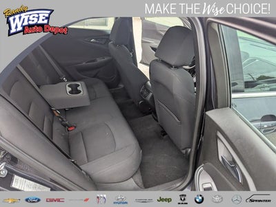 2023 Chevrolet Malibu LT 1LT
