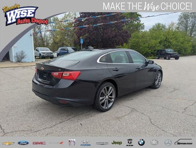 2023 Chevrolet Malibu LT 1LT