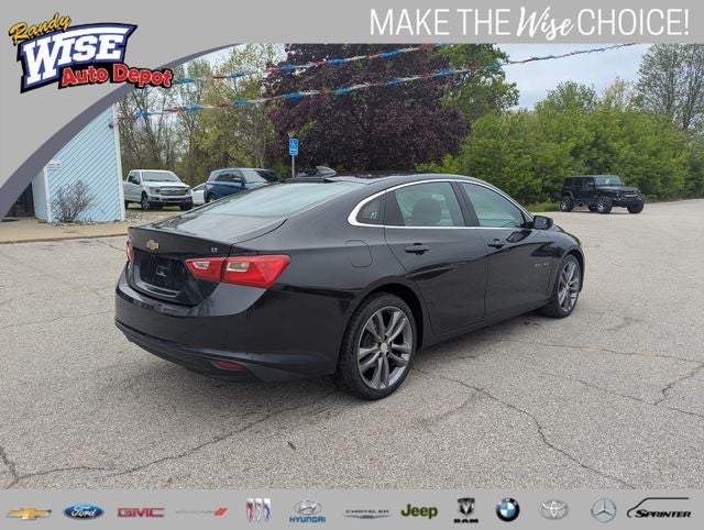 2023 Chevrolet Malibu LT 1LT