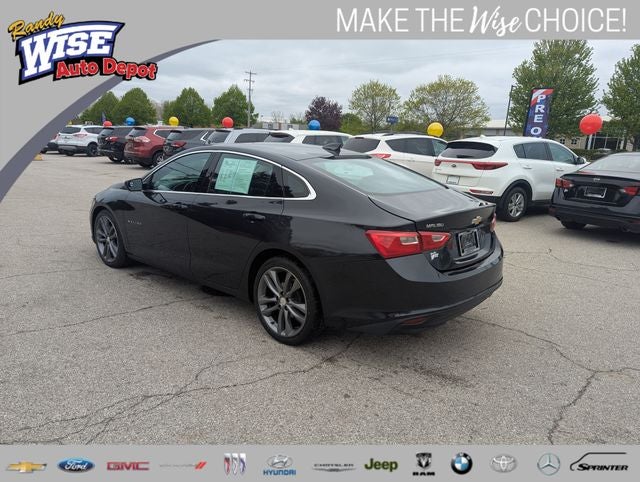 2023 Chevrolet Malibu LT 1LT