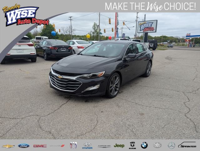 2023 Chevrolet Malibu LT 1LT