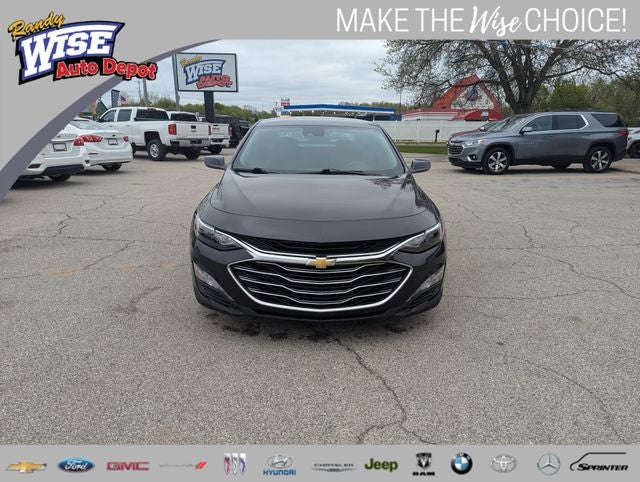 2023 Chevrolet Malibu LT 1LT