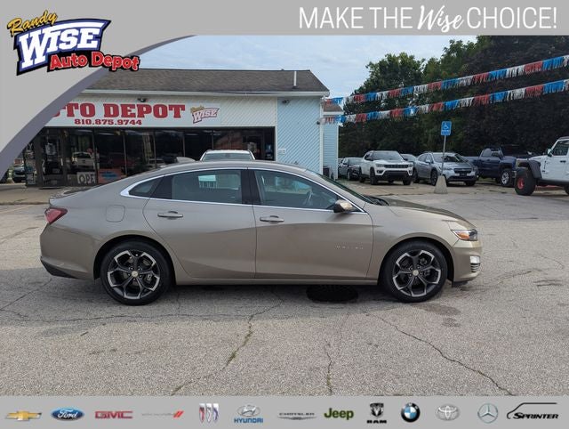 2022 Chevrolet Malibu LT