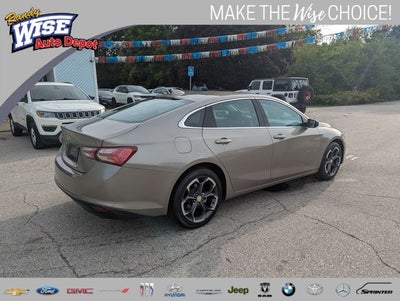 2022 Chevrolet Malibu LT