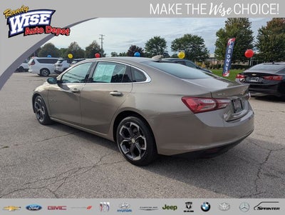 2022 Chevrolet Malibu LT