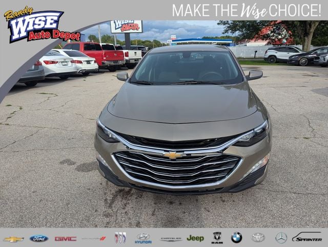 2022 Chevrolet Malibu LT
