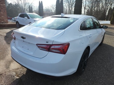 2023 Chevrolet Malibu LT 1LT
