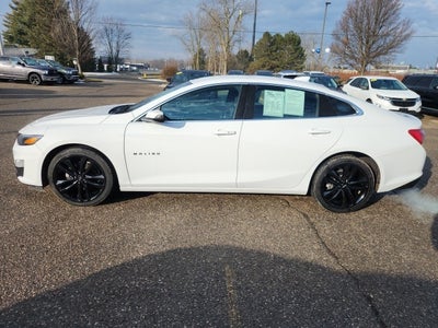 2023 Chevrolet Malibu LT 1LT