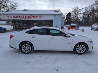2023 Chevrolet Malibu LT 1LT